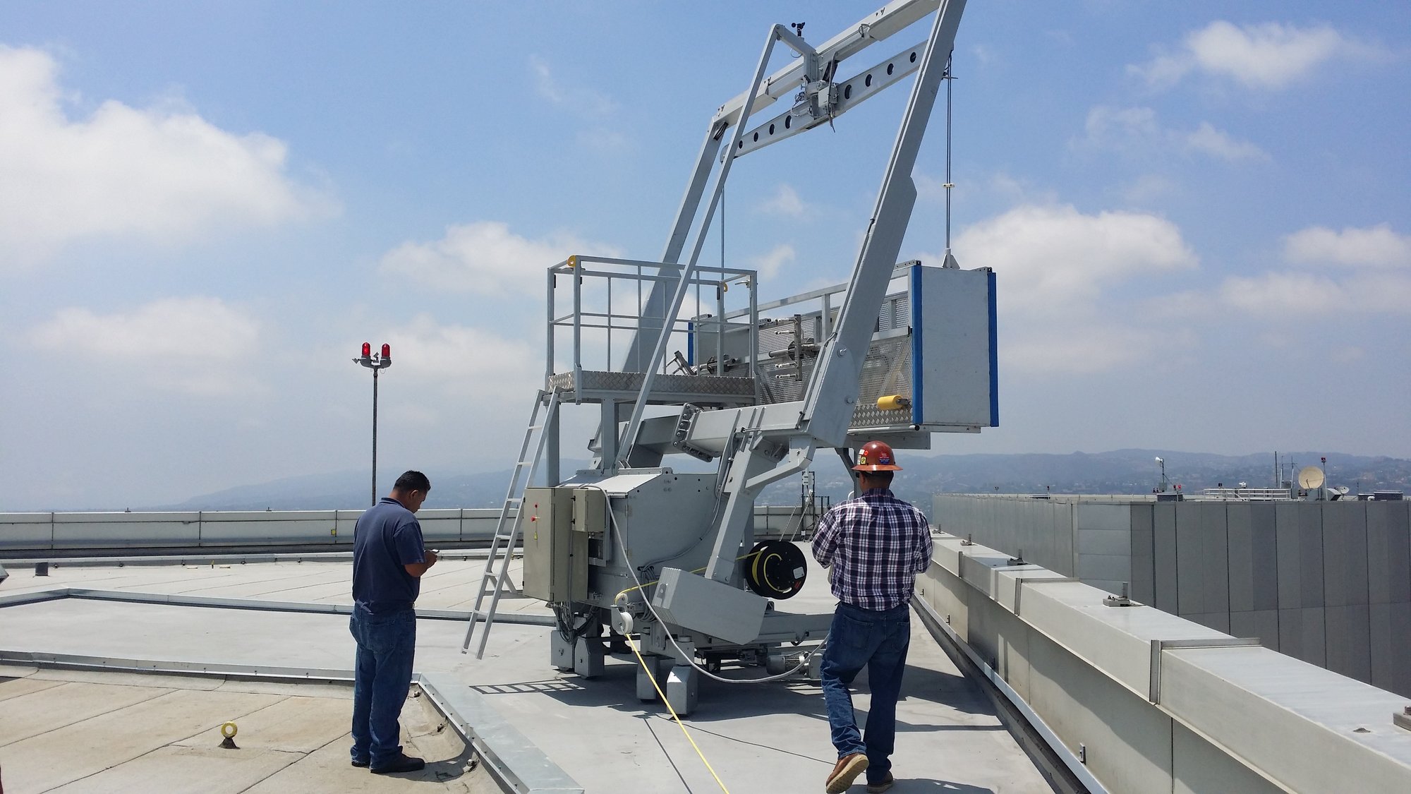 Century Plaza Tower 1